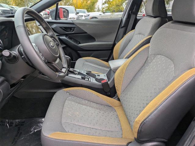 used 2024 Subaru Crosstrek car, priced at $26,300