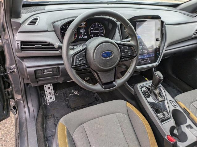 used 2024 Subaru Crosstrek car, priced at $26,300