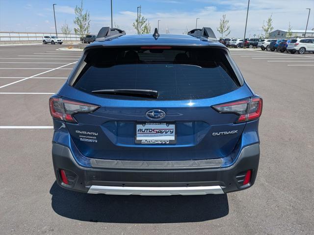 used 2020 Subaru Outback car, priced at $22,000