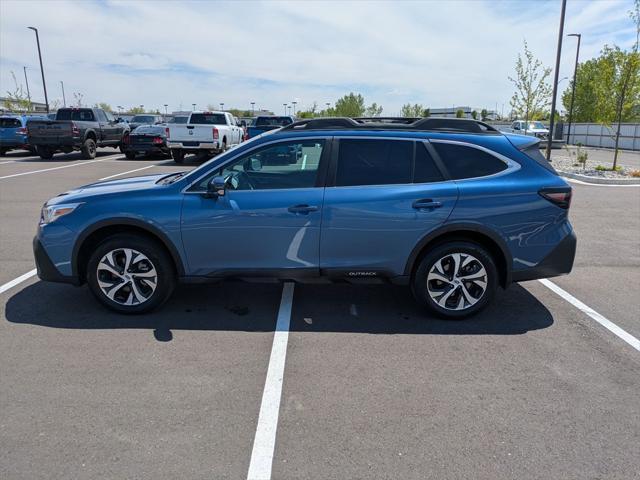 used 2020 Subaru Outback car, priced at $22,000
