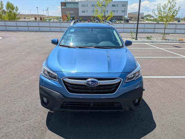 used 2020 Subaru Outback car, priced at $22,000