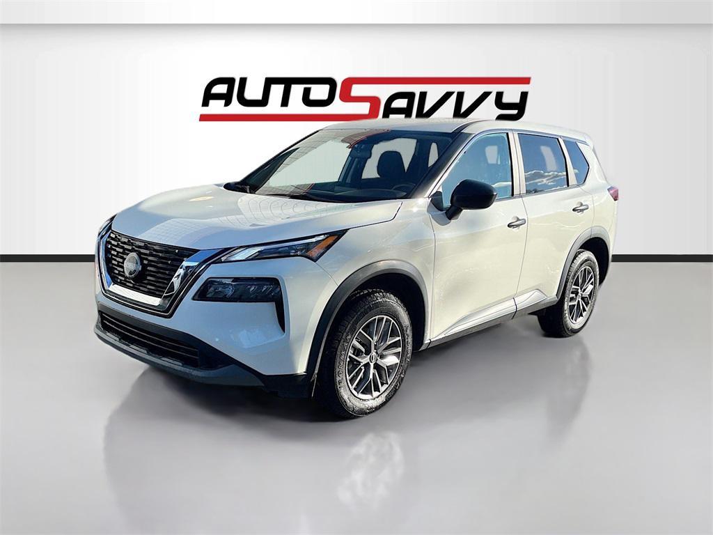 used 2023 Nissan Rogue car, priced at $16,600
