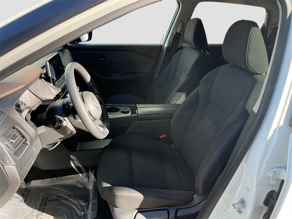 used 2023 Nissan Rogue car, priced at $16,600