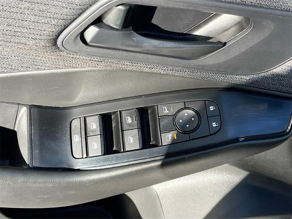 used 2023 Nissan Rogue car, priced at $16,600