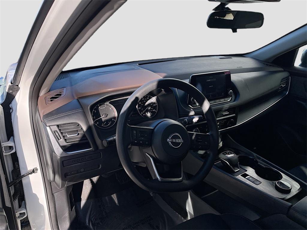 used 2023 Nissan Rogue car, priced at $16,600