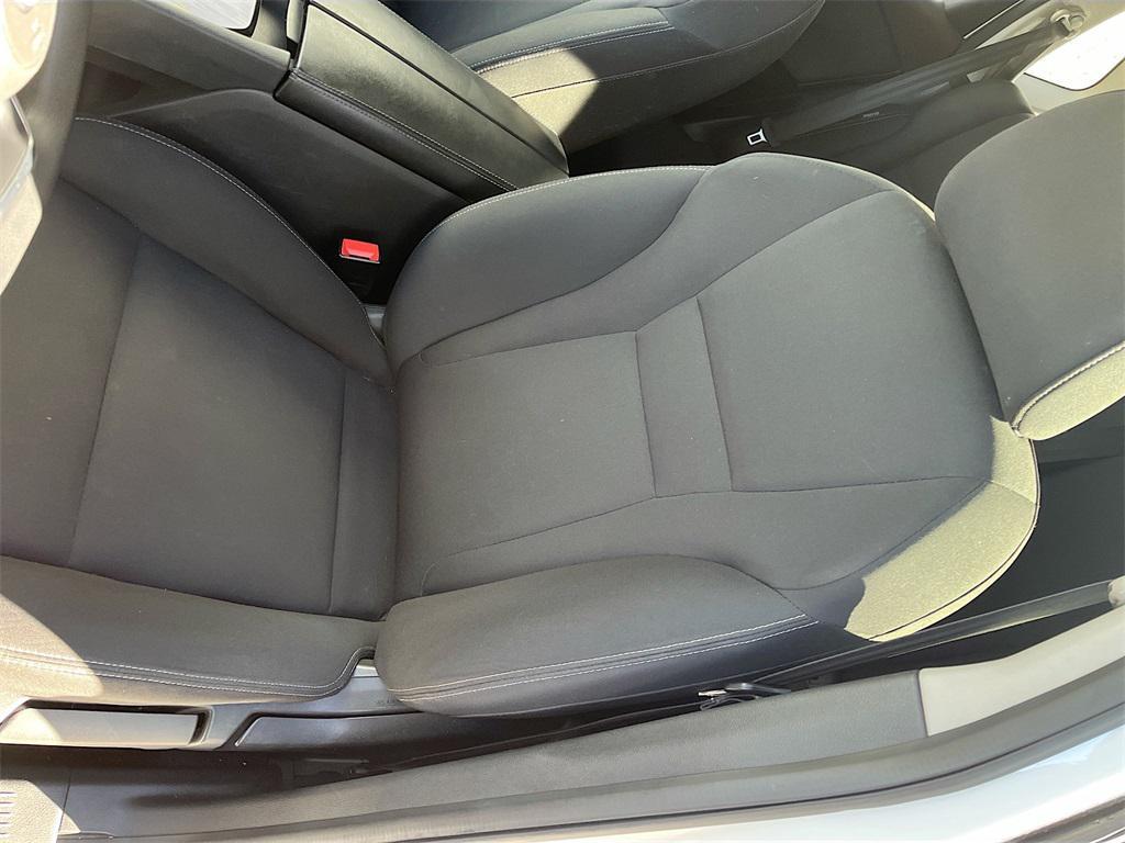 used 2023 Nissan Rogue car, priced at $16,600