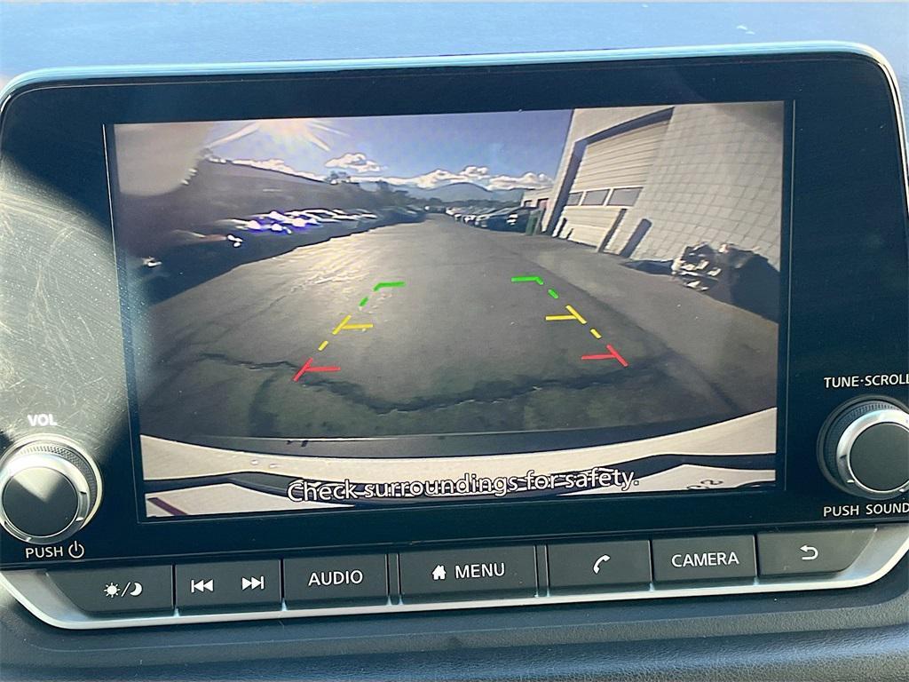 used 2023 Nissan Rogue car, priced at $16,600