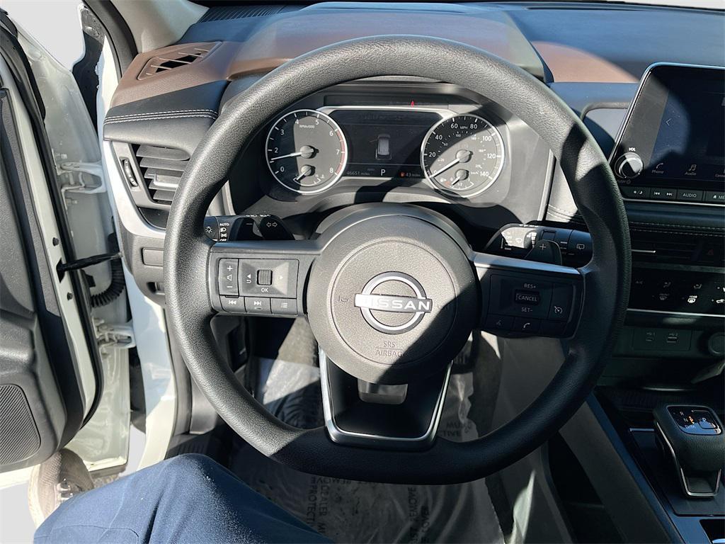 used 2023 Nissan Rogue car, priced at $16,600
