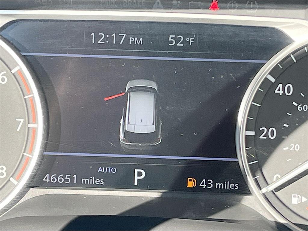 used 2023 Nissan Rogue car, priced at $16,600