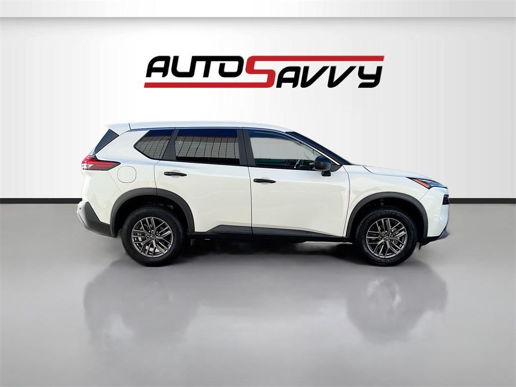 used 2023 Nissan Rogue car, priced at $16,600
