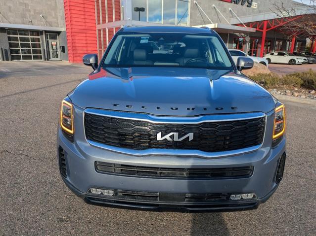 used 2021 Kia Telluride car, priced at $27,200