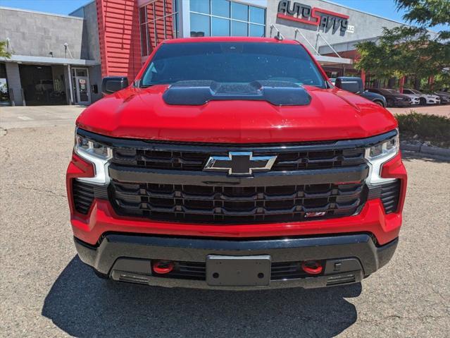 used 2023 Chevrolet Silverado 1500 car, priced at $44,600