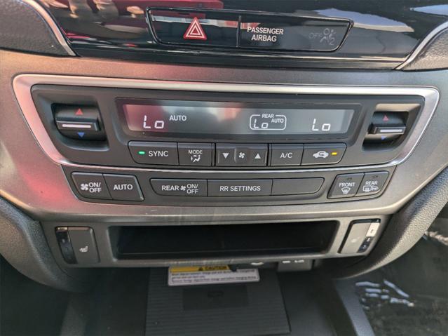 used 2023 Honda Passport car, priced at $28,200