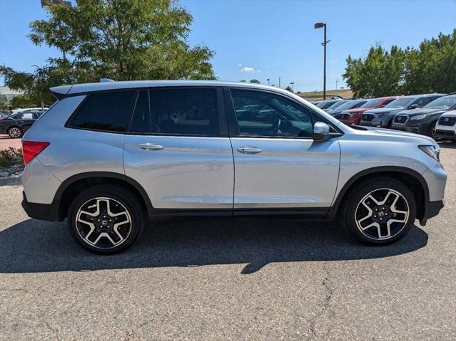 used 2023 Honda Passport car, priced at $28,200