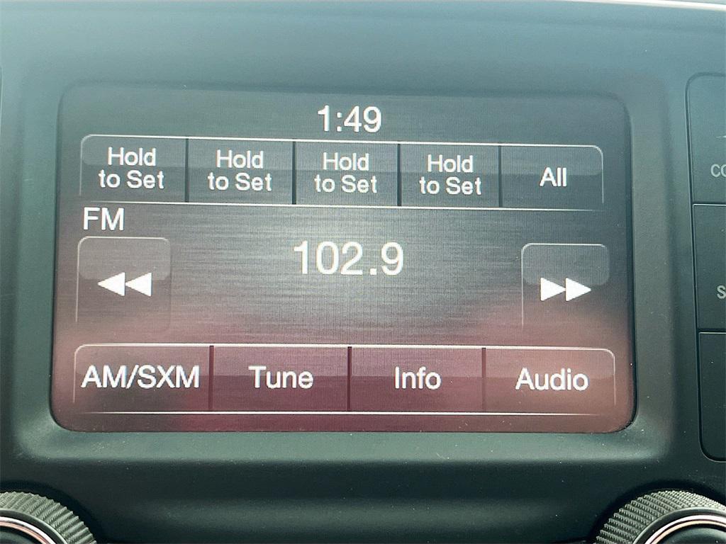 used 2023 Ram 1500 car, priced at $26,400