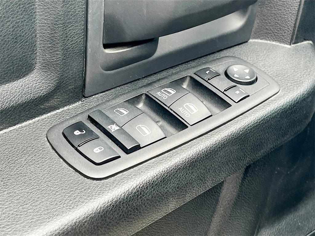 used 2023 Ram 1500 car, priced at $26,400