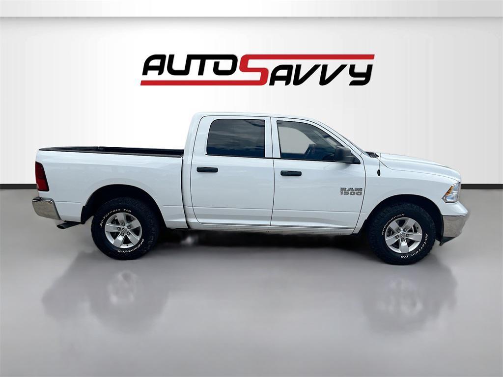 used 2023 Ram 1500 car, priced at $26,400