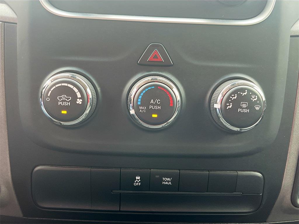 used 2023 Ram 1500 car, priced at $26,400