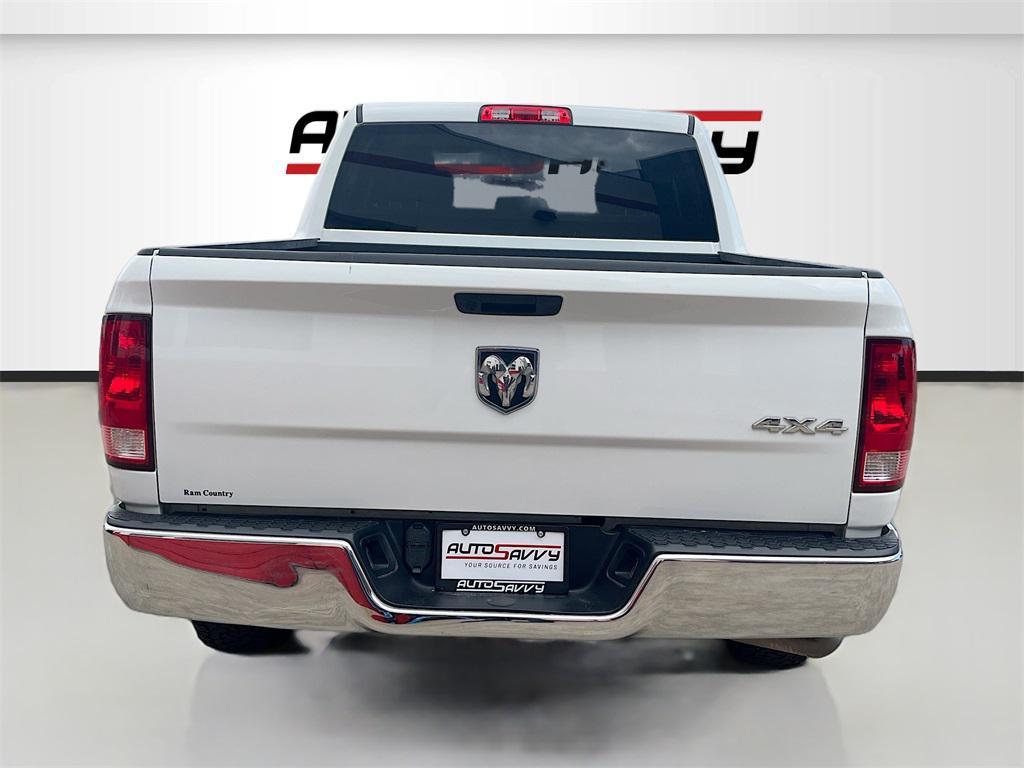 used 2023 Ram 1500 car, priced at $26,400