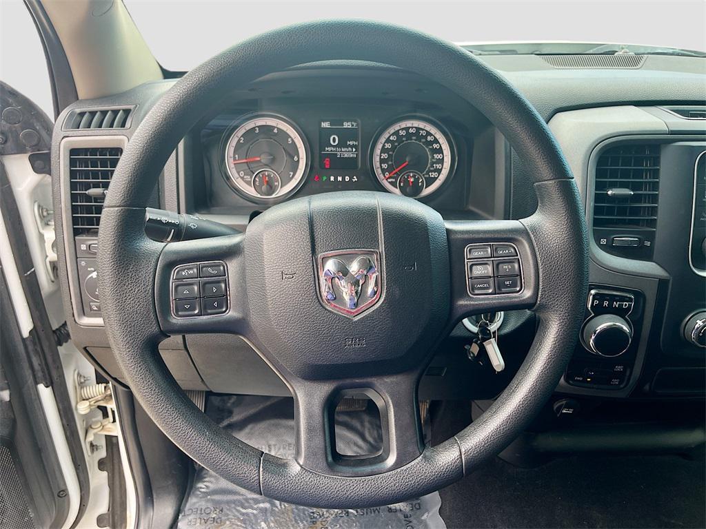 used 2023 Ram 1500 car, priced at $26,400
