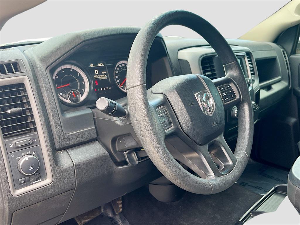 used 2023 Ram 1500 car, priced at $26,400