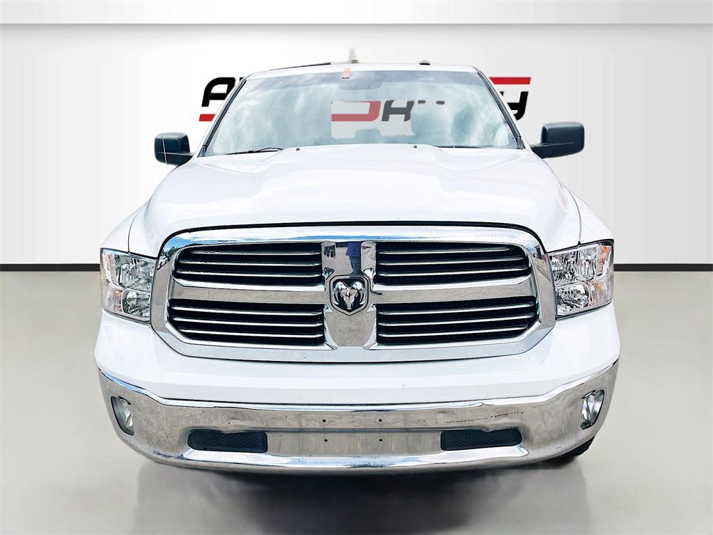 used 2023 Ram 1500 car, priced at $26,400