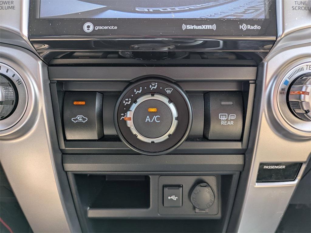 used 2021 Toyota 4Runner car, priced at $33,300