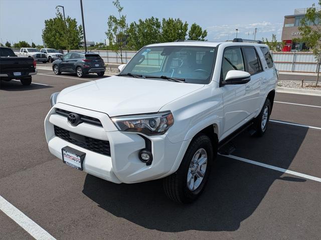 used 2021 Toyota 4Runner car, priced at $33,700