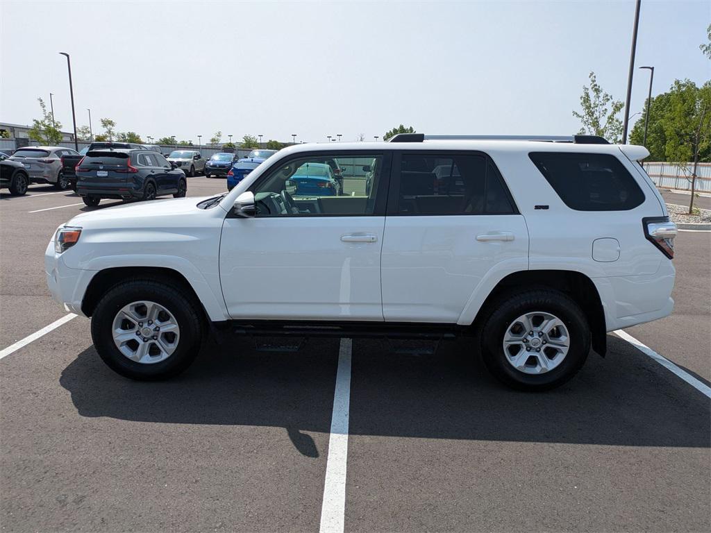 used 2021 Toyota 4Runner car, priced at $33,300