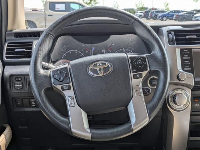 used 2021 Toyota 4Runner car, priced at $33,700