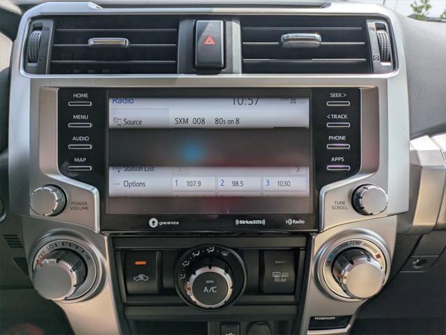 used 2021 Toyota 4Runner car, priced at $33,700