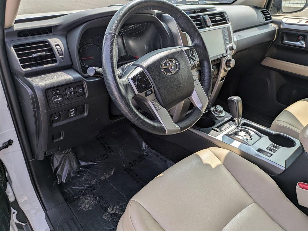 used 2021 Toyota 4Runner car, priced at $33,300