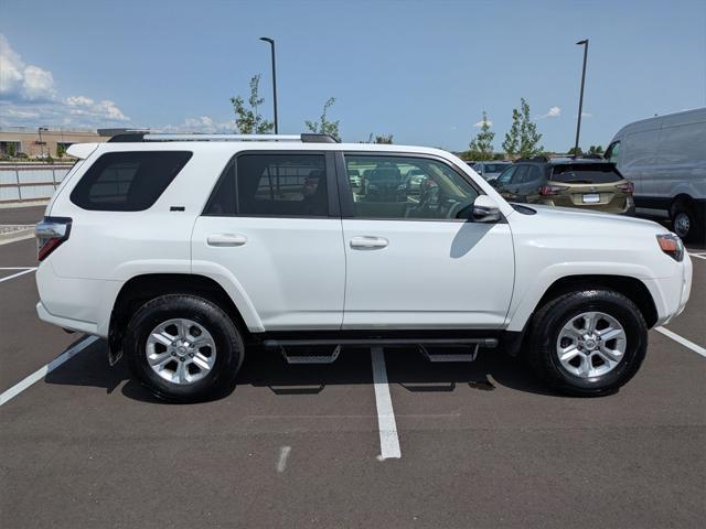 used 2021 Toyota 4Runner car, priced at $33,700