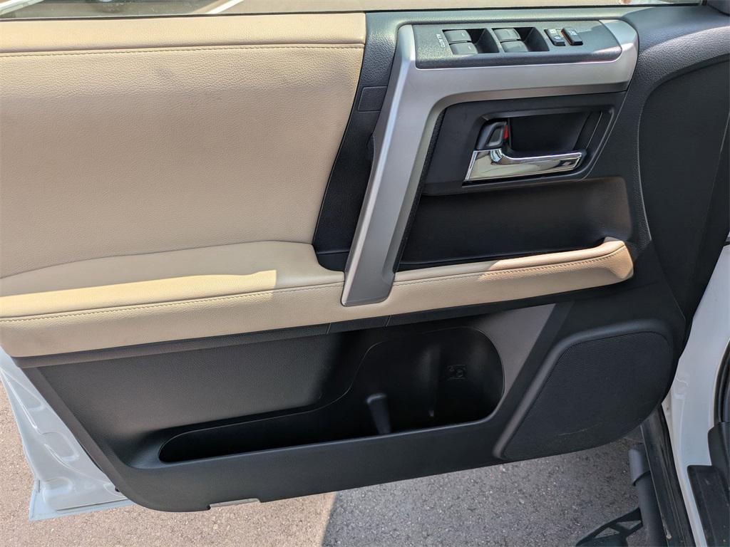 used 2021 Toyota 4Runner car, priced at $33,300
