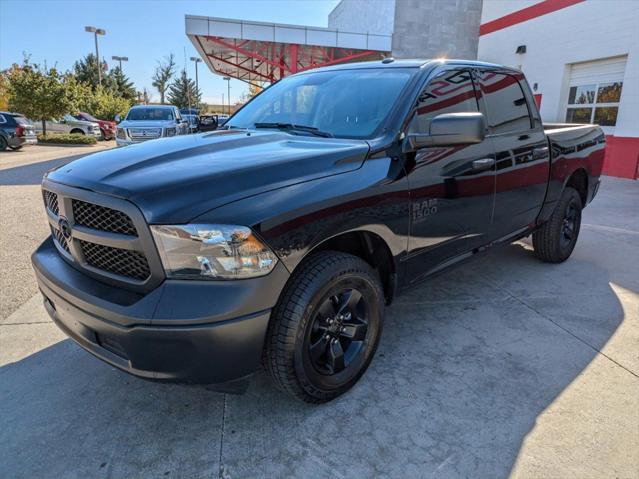 used 2023 Ram 1500 car, priced at $30,000