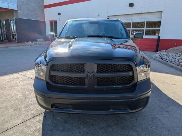 used 2023 Ram 1500 car, priced at $30,000