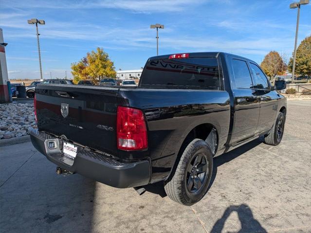 used 2023 Ram 1500 car, priced at $30,000