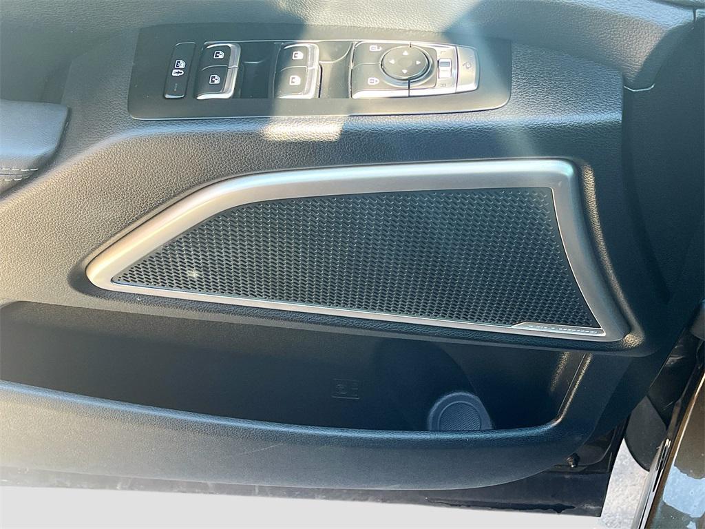 used 2024 Kia Telluride car, priced at $33,400