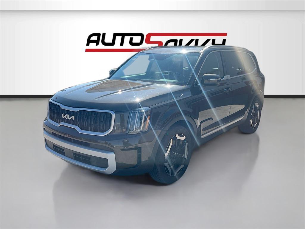 used 2024 Kia Telluride car, priced at $33,400