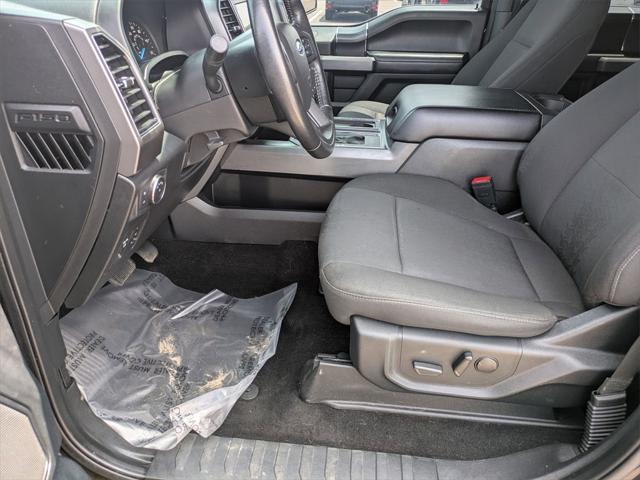 used 2019 Ford F-150 car, priced at $25,000