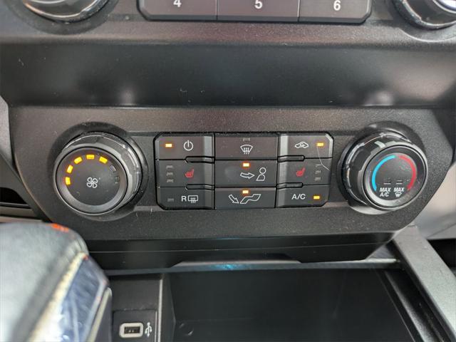 used 2019 Ford F-150 car, priced at $25,000
