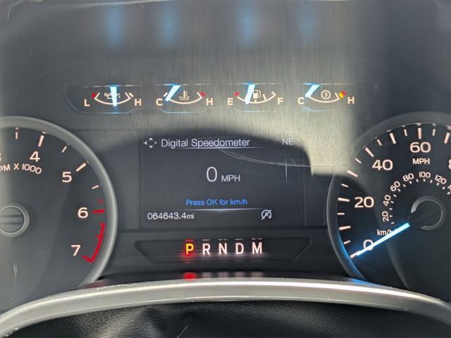 used 2019 Ford F-150 car, priced at $25,000