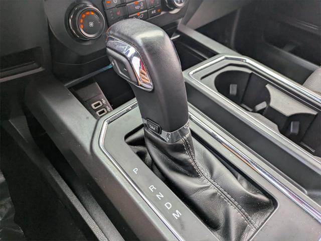 used 2019 Ford F-150 car, priced at $25,000