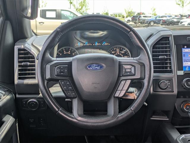 used 2019 Ford F-150 car, priced at $25,000