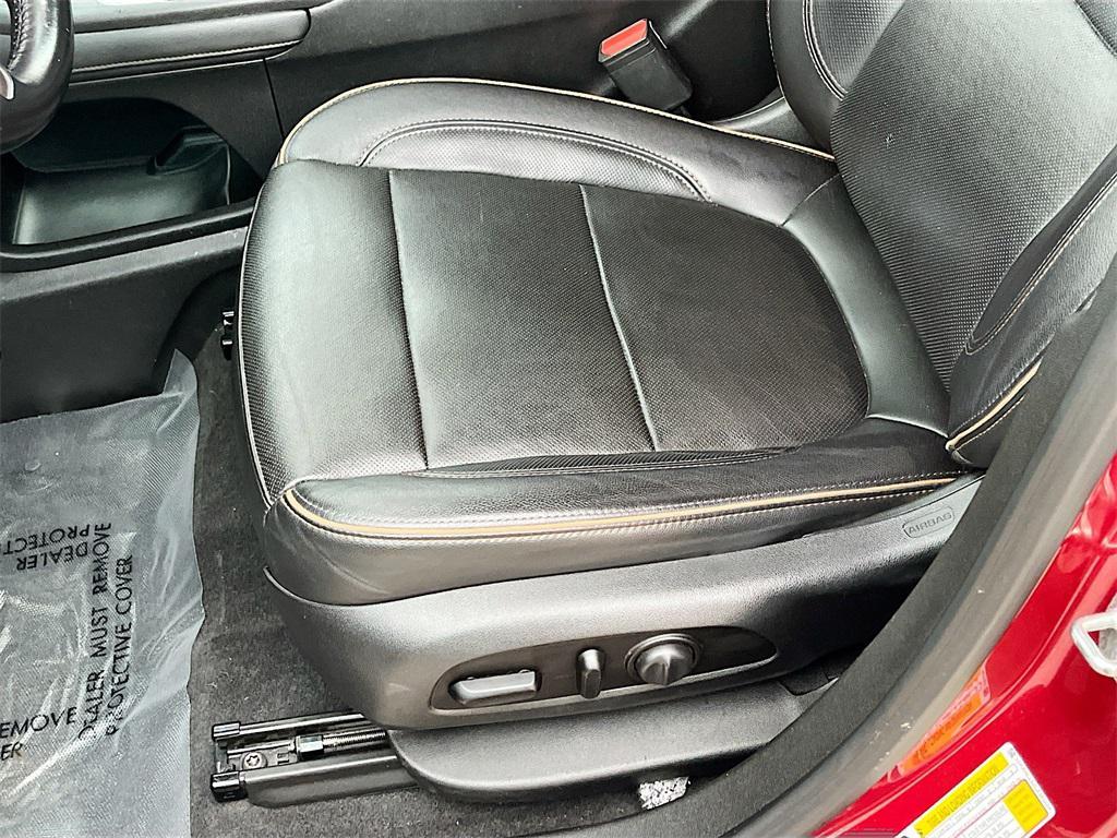 used 2020 GMC Acadia car, priced at $23,500