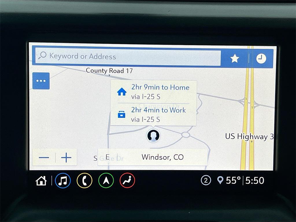 used 2020 GMC Acadia car, priced at $23,500
