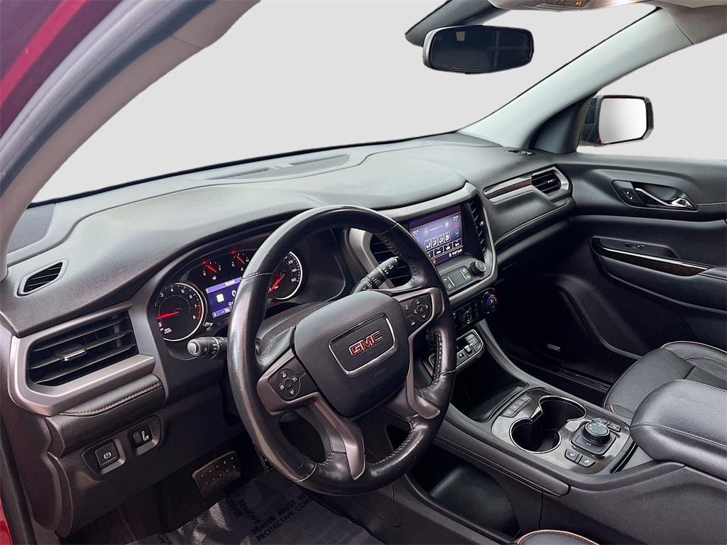 used 2020 GMC Acadia car, priced at $23,500