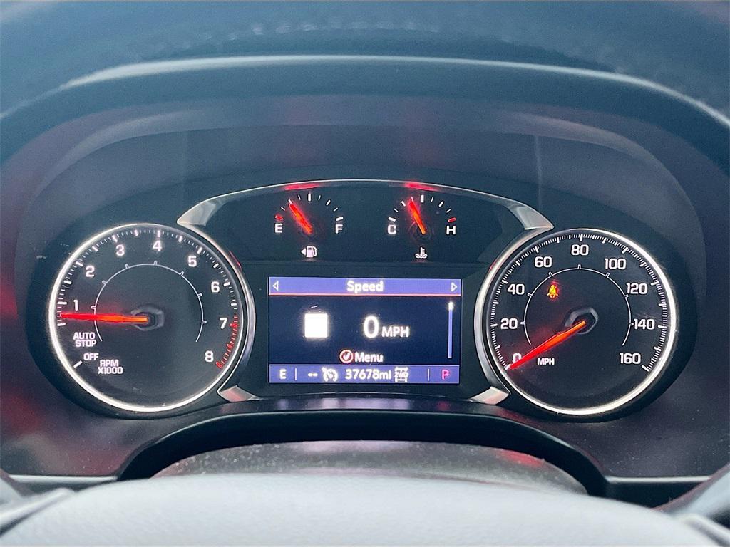 used 2020 GMC Acadia car, priced at $23,500