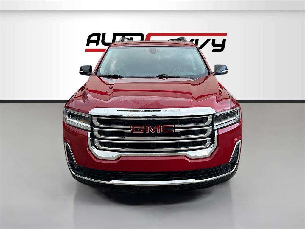 used 2020 GMC Acadia car, priced at $23,500
