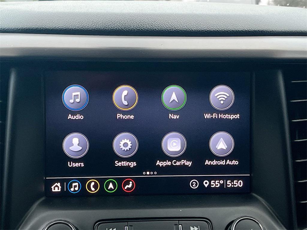 used 2020 GMC Acadia car, priced at $23,500